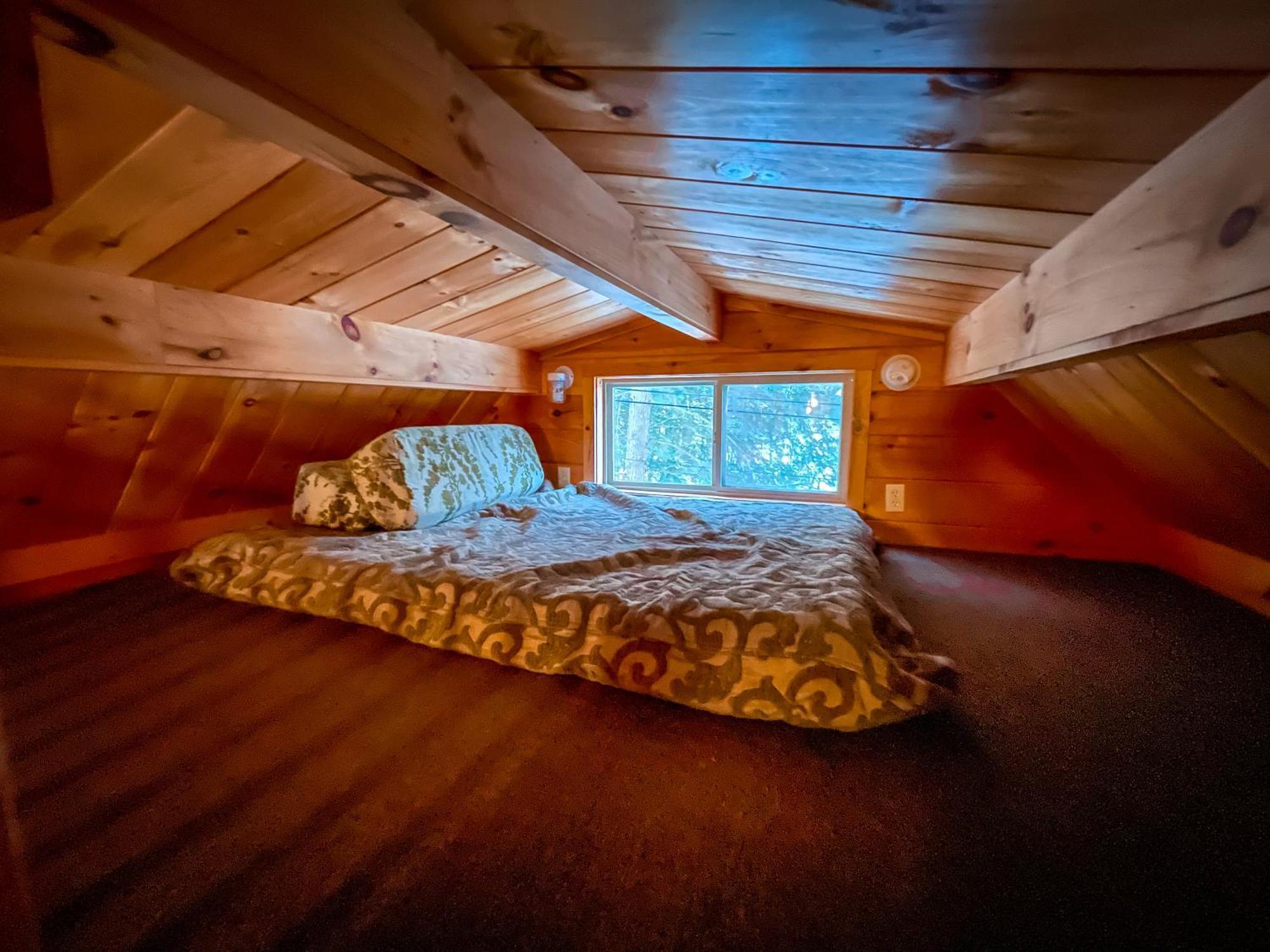 Motel Long Lake And Cottages Pokoj fotografie