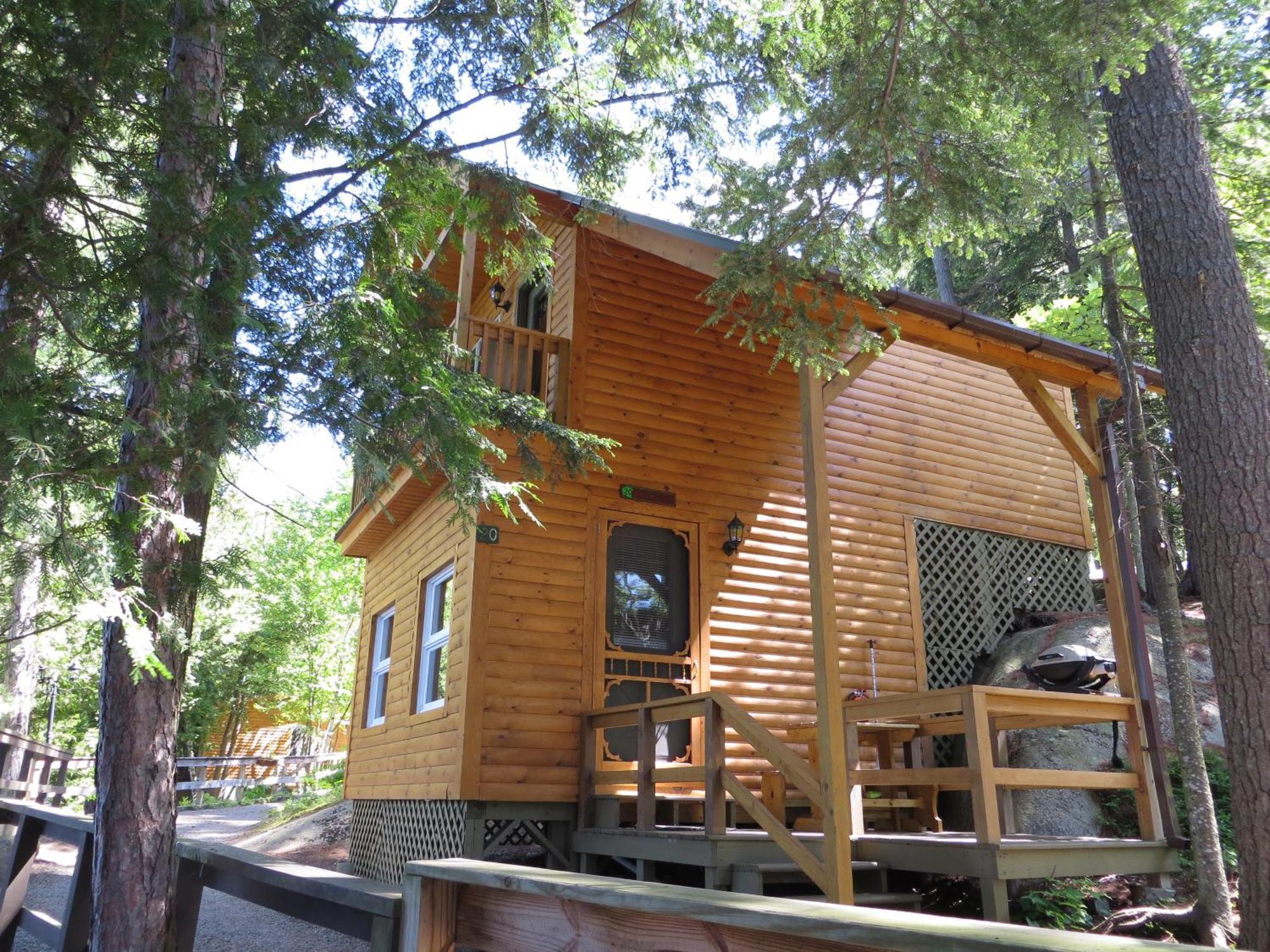 Motel Long Lake And Cottages Pokoj fotografie