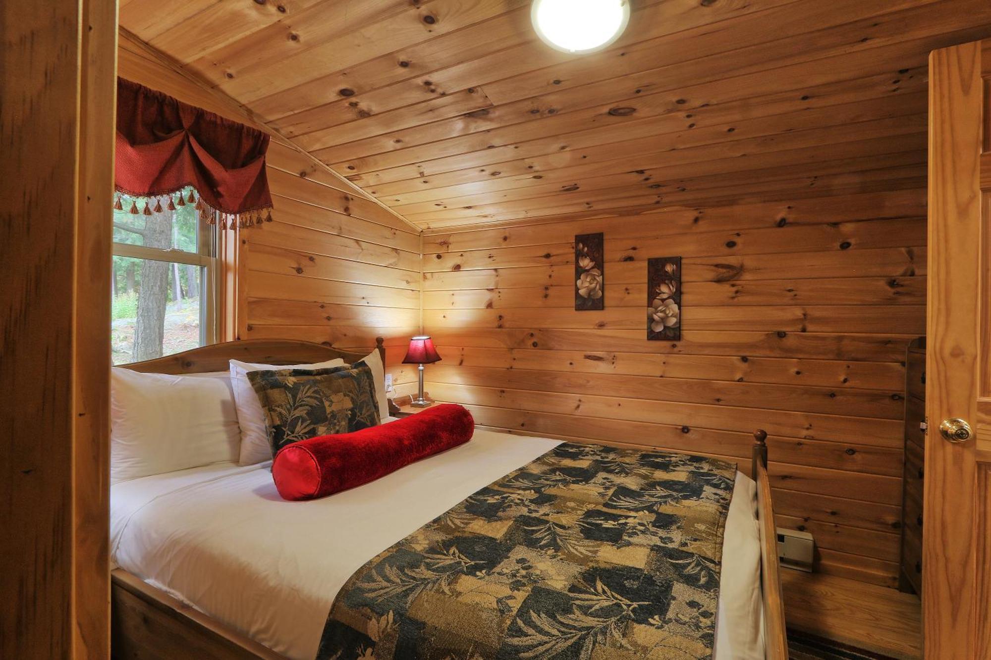 Motel Long Lake And Cottages Exteriér fotografie