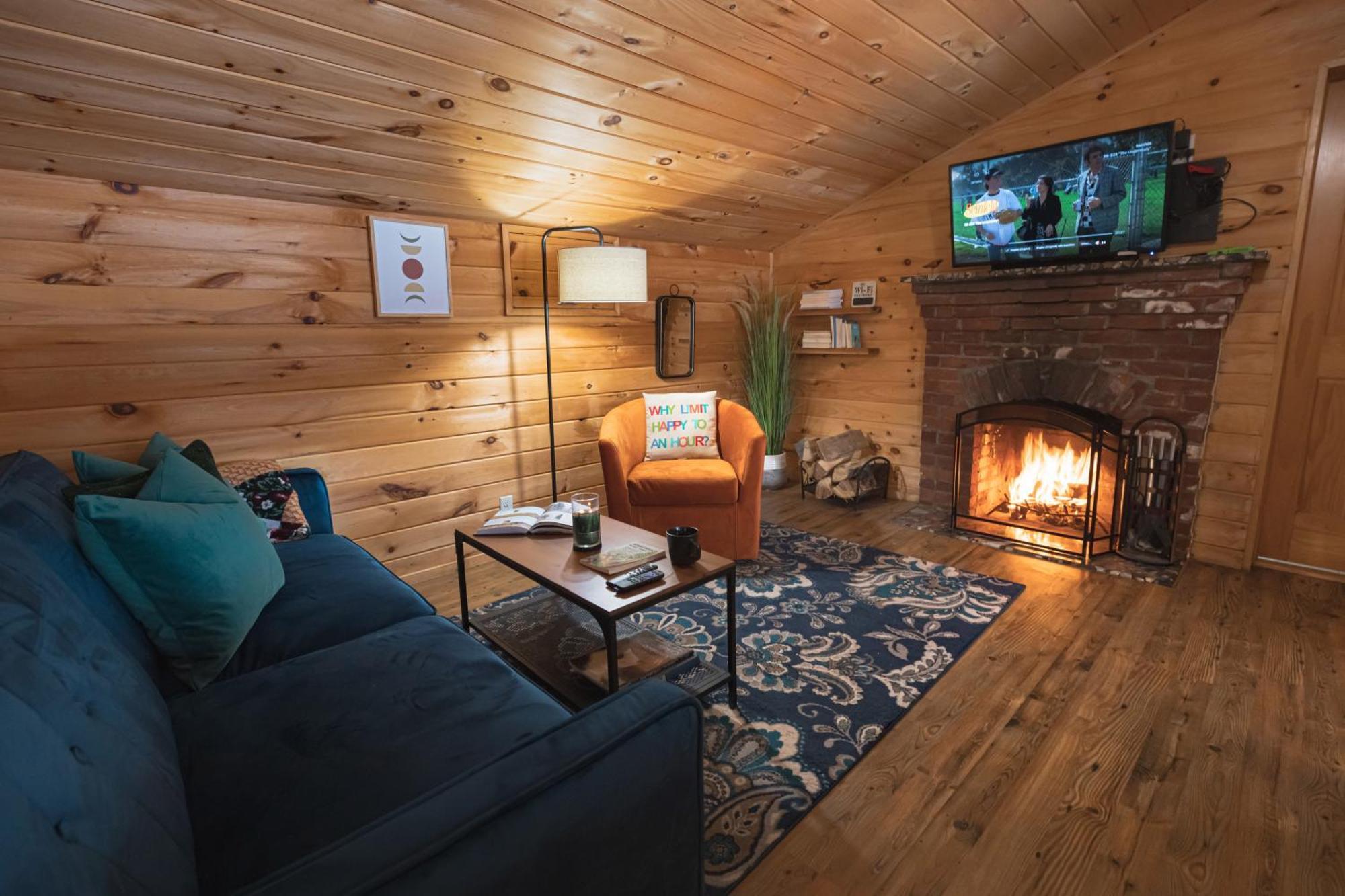 Motel Long Lake And Cottages Exteriér fotografie