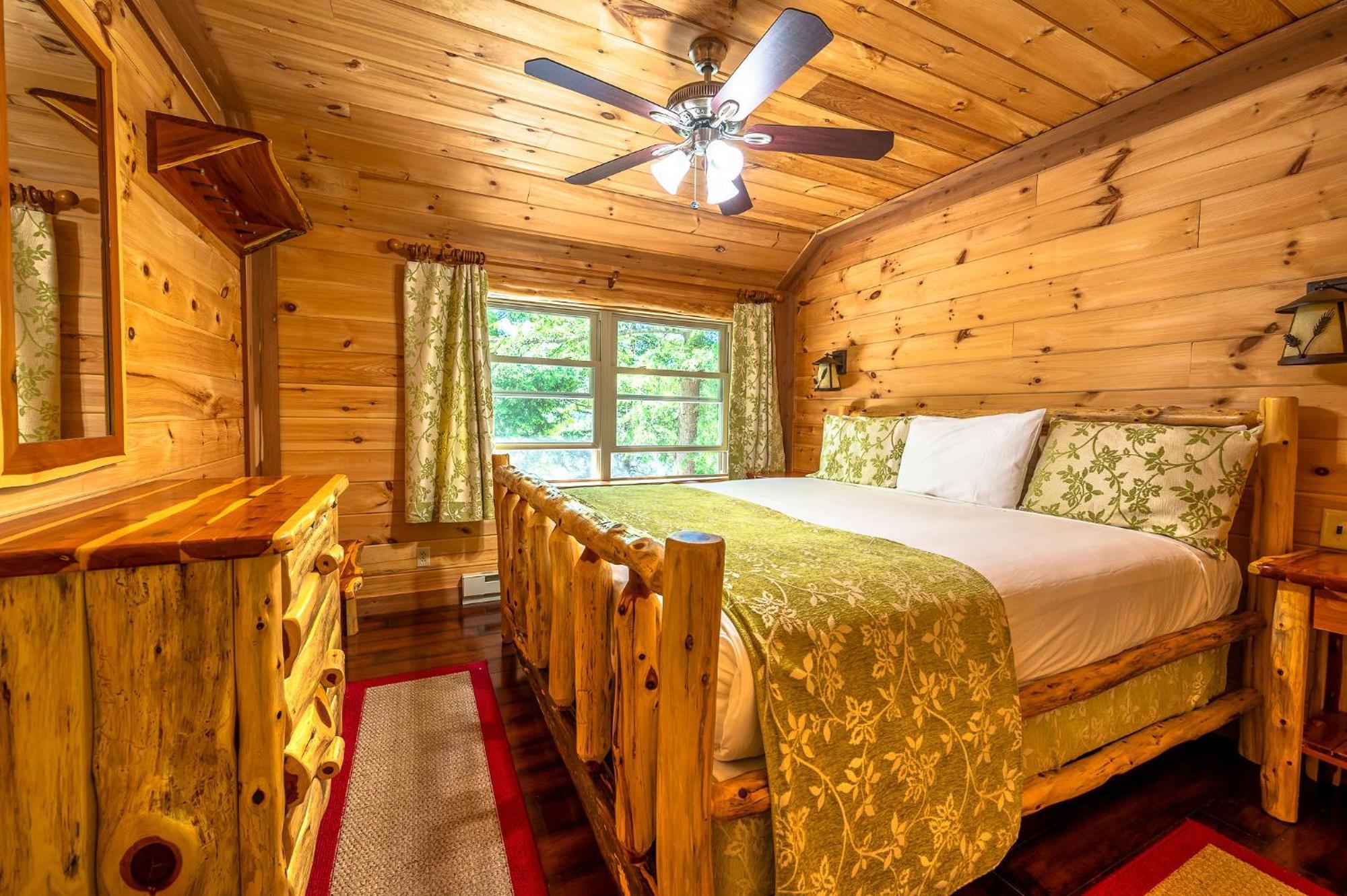 Motel Long Lake And Cottages Exteriér fotografie