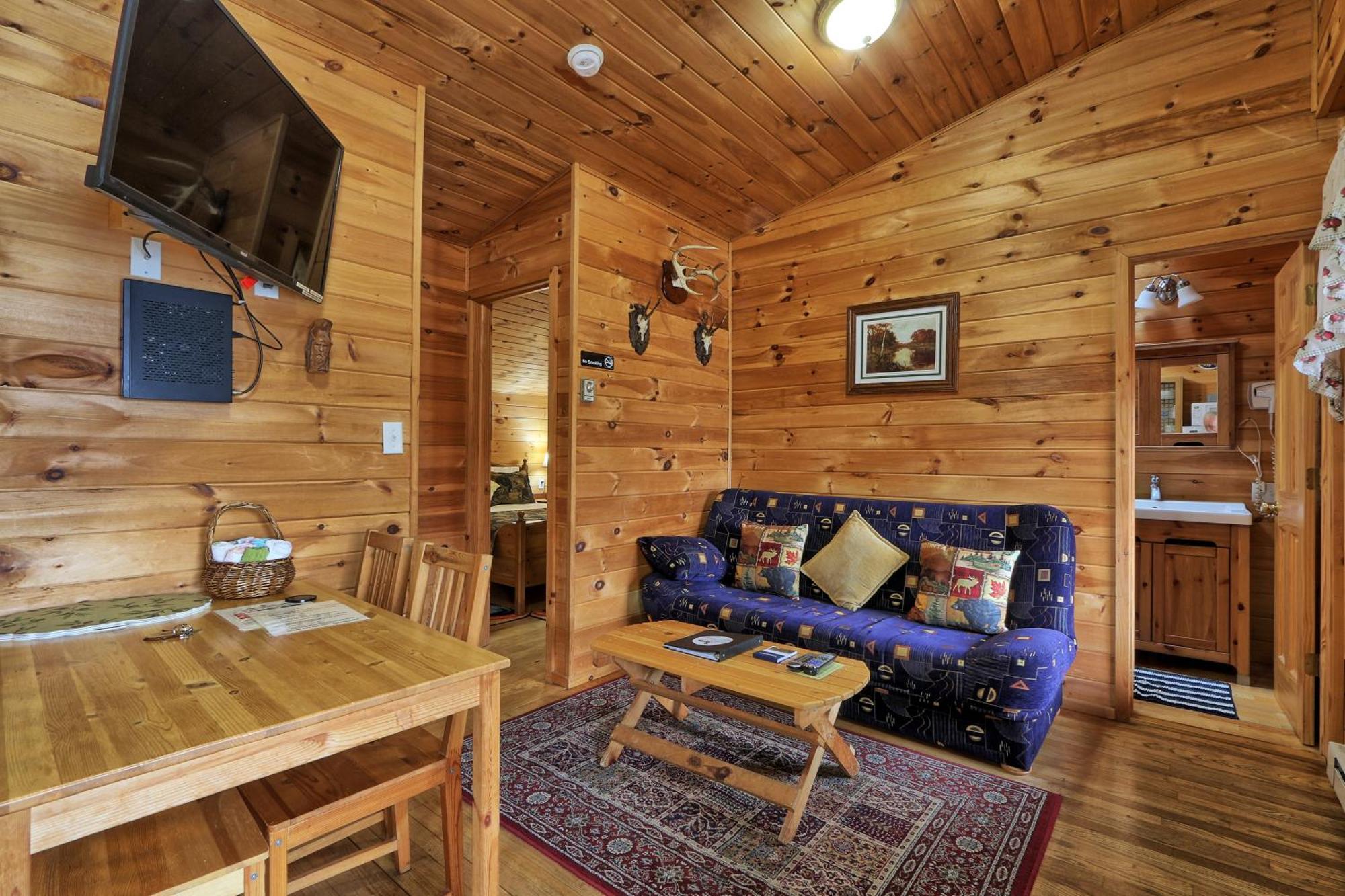 Motel Long Lake And Cottages Exteriér fotografie