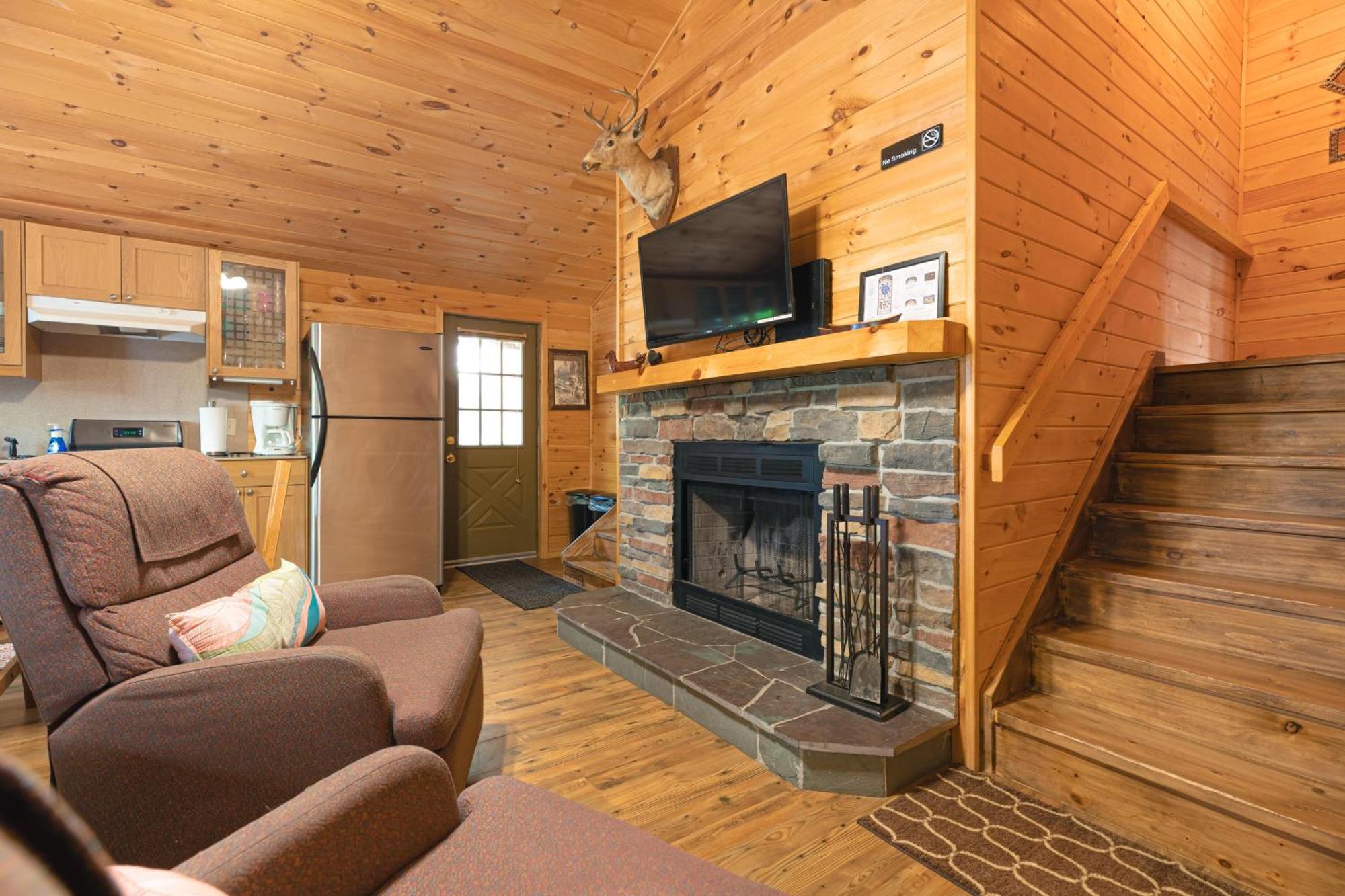 Motel Long Lake And Cottages Exteriér fotografie