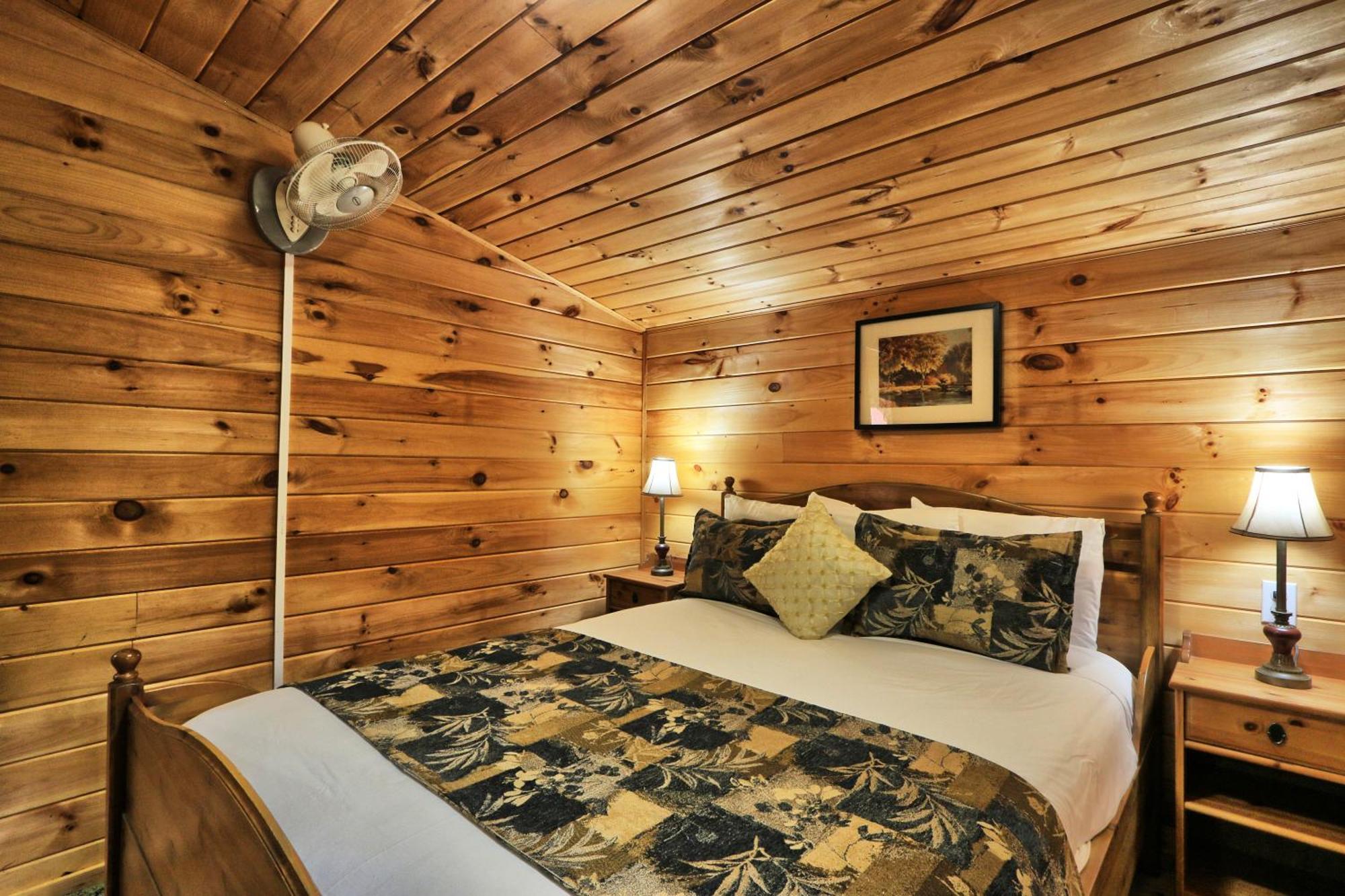 Motel Long Lake And Cottages Exteriér fotografie