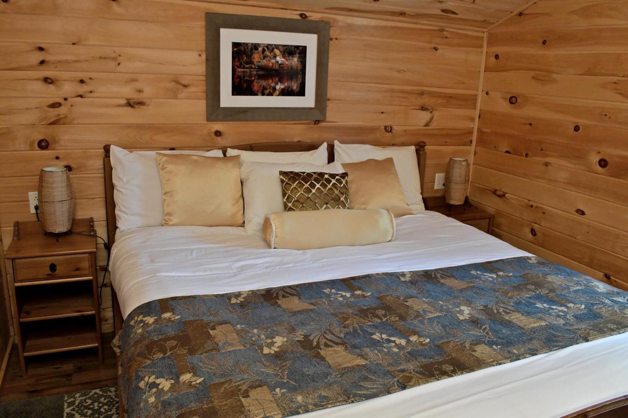 Motel Long Lake And Cottages Exteriér fotografie